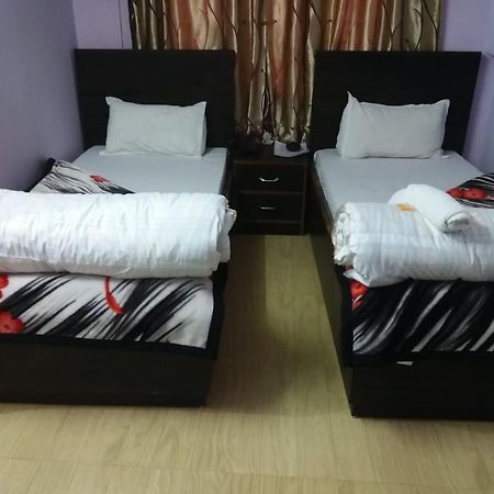 Vamoose Buddha Hotel 达旺 外观 照片