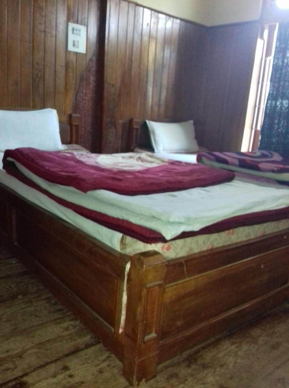 Vamoose Buddha Hotel 达旺 外观 照片