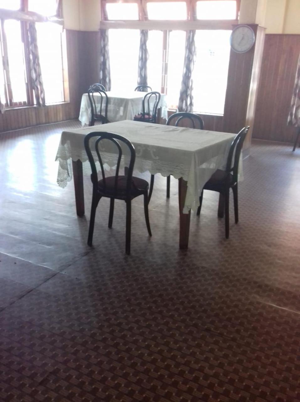 Vamoose Buddha Hotel 达旺 外观 照片