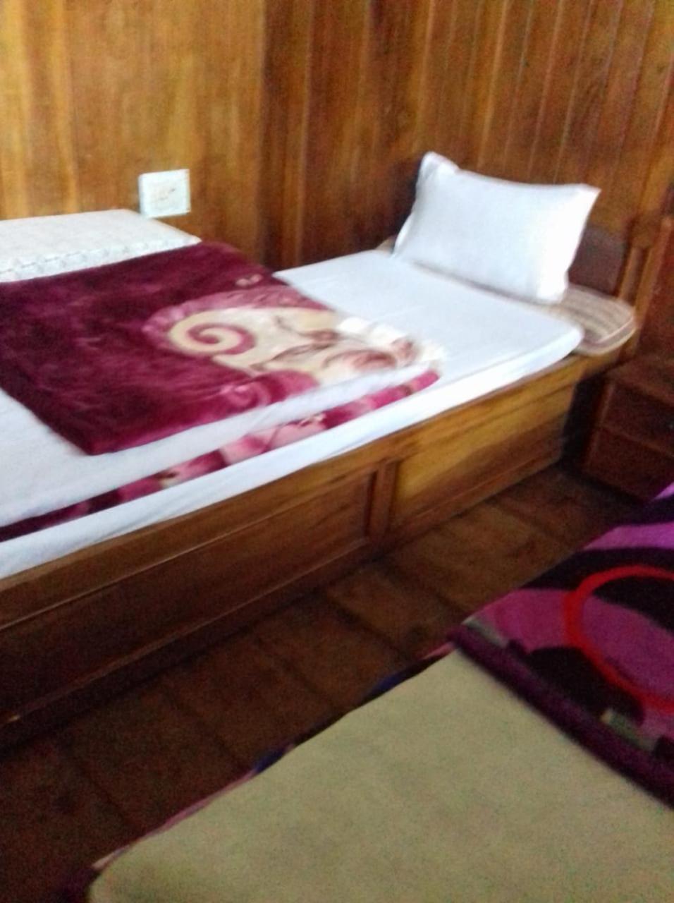 Vamoose Buddha Hotel 达旺 外观 照片